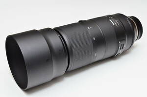 TAMRON 100-400mm F4.5-6.3 Di VC USD A035 For Nikon