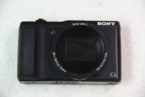 SONY デジタルカメラ Cyber-shot DSC-HX60V 送料無料
