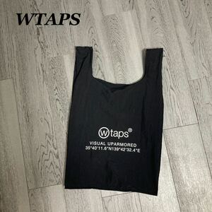 WTAPS 21SS 211TQDT-CG05 CONVENI BAG バッグ トートバッグ エコバッグ ダブルタップス 