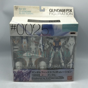 【中古】バンダイ　GFF#0025 Ξガンダム　未開封品[240070117197]