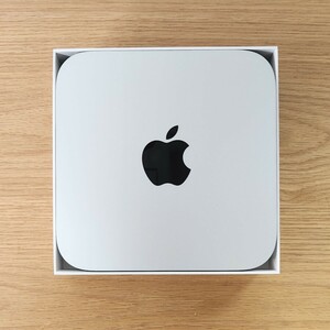 Apple Mac mini (M1,2020) 【 M1チップ 16GB SSD 512GB 8コアGPU 】 MGNR3J/A A2348 アップル マック ミニ