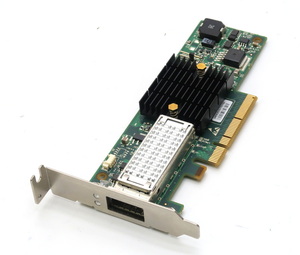 Mellanox MHQH19B-XTR ConnectX-2 VPI IB InfiniBand 40Gb インターフェイスカード　（短いパネル）