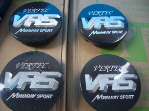 ＭＡＮＡＲＡＹ　ＳＰＯＲＴ　ＶＥＲＴＥＣ　ＶＲ５　マナレースポーツ　ベルテック　中古　レア　４個セット