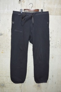 アクロニウム　ACRONYM　P39-PR　NEXT TO SKIN ORGANIC COTTON 8-POCKET SWEATPANTS　スウェット　パンツ　S D4080