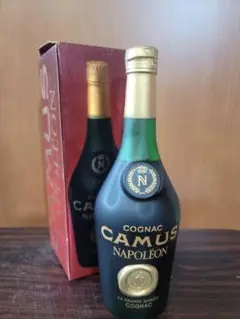 古酒未開封　CAMUS ナポレオン 700ml 箱