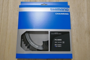 SHIMANO チェーンリング 52T FC-6800 ULTEGRA シマノ 11速