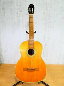 【USED!YAMAHA クラシックギター Dynamic Guitar No.2★ヤマハ/ガットギター/ケース無/黒ラベル ※現状品＠160（4）】