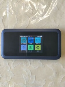 801HW simロック解除済 PocketWiFi HUAWEI