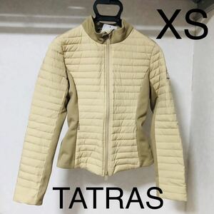 【新品】TATRAS タトラス Poqua ダウンジャケット ブラック XS レディース