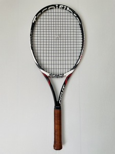 【中古】テクニファイバー Tファイト 295 MP 2013年モデル Technifibre 295MP Fight Tennis Racket シニア／ダブルス 魔法のラケット [PRO]