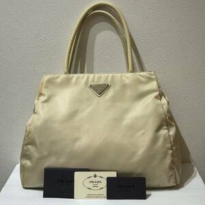 PRADA プラダ ハンドバッグ ナイロン B3864