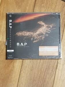 【新品未開封CD】HONEYMOON (通常盤) /B.A.P （KC-100）