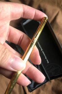 Montblanc nobless Obridge ballpoint pen