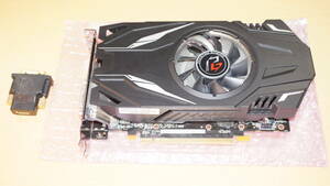 AMD Radeon RX570 8GB ASRock PHANTOM G M1 R RX570 8G