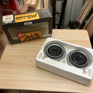 mitsuba MSR ホーン　GTsound