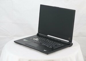 ASUS G512LI-I5G1650T ROG STRIX　Core i5 10300H 2.50GHz■現状品