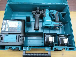 マキタ　Makita　18mm　充電式ハンマドリル　HR183DRGX 中古　G5-2◎