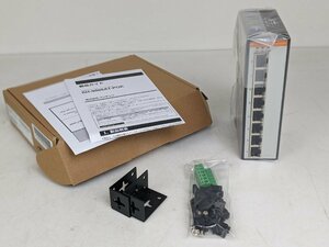 【新品未使用】 スイッチングHUB SH-9008AT-POE POE対応 ギガビット８ポート ハブ / 60 (RUHT014917D)