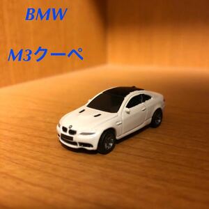 BMW M3 クーペ　E92 ミニカー