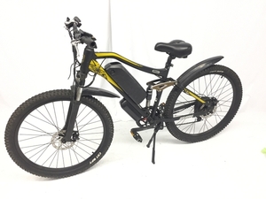【引取限定】Shengmilo m60 マウンテンバイク e-バイク自転車 ジャンク 直 W8085159