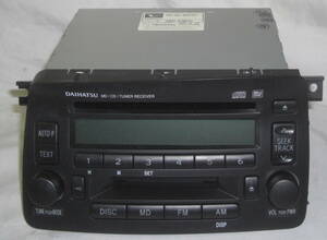 DAIHATSU/MD/:CD/FM/AMマルチコンポ中古美品R041215