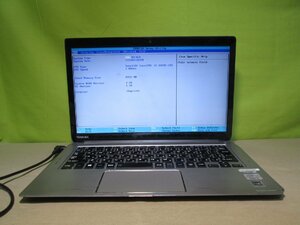 東芝 dynabook KIRA【Core i5 3337U】 電源投入可 ジャンク　送料無料 [87842]