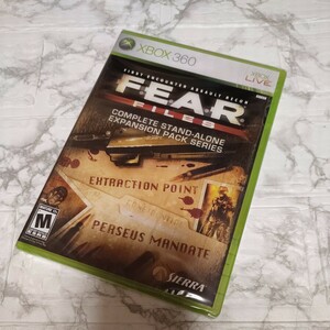 【XBOX360】F.E.A.R. Files 輸入版北米