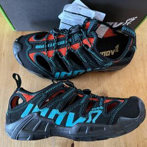 新品・送料無料 INOV-8 RECOLITE 190 UNI イノヴェイト レコライト　 ウォーターシューズ 23cm BK/OR