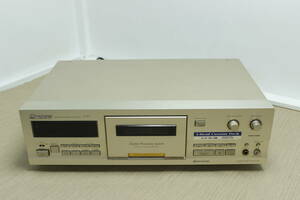 (M-XB-216) Pioneer T-D7 パイオニア PIONEER T-D7 CASSETTE DECK 3ヘッドカセットデッキ 希少 美品良好 高音質調整