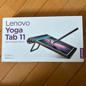 展示品　Lenovo レノボ ダブレットPC Yoga Tab 11 ZA8W0113JP ストームグレー