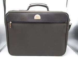 〓BURBERY バーバリー ビジネスバッグ ブリーフケース 2WAY 書類鞄 カバン A4収納可能　