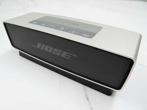 【美品】 BOSE SoundLink Mini Bluetooth speaker 充電クレードル付