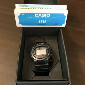 ジャンク CASIO G-SHOCK DW-5700-1JF