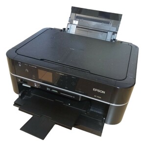 EPSON エプソン インクジェットプリンター 複合機　EP-703A 完動品