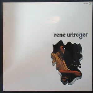 JAZZ LP/FRANCE ORIG./美盤/Ren Urtreger - Pianos Puzzle/A-10259