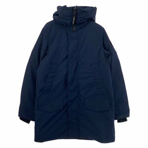 CANADA GOOSE カナダグース その他ジャケット ジャケット ブルゾン ネイビー系 ポリエステル レディース