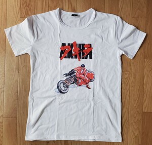 akira アキラ Tシャツ メンズ 新品 半袖 