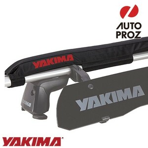 YAKIMA クロスバーパッド エアロ 75cm 2本セット エアロ 楕円形 クロスバー用 正規品