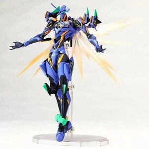 EVANGELION EVOLUTION エヴァンゲリオン 最終号機 EV-017 フィギュア 17cm 箱有り