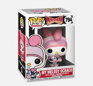 Funko Pop! Animation: Sanrio - Hello Kitty & Friends - My Melody Ochaco #794 PP 海外 即決