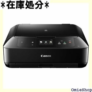 旧モデル Canon インクジェットプリンター複合機 PIXUS MG7730 BK ブラック 98