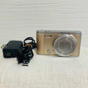 CASIO/カシオ EXILIM EX-ZR1800 コンパクトデジタルカメラ 簡易動作確認済み