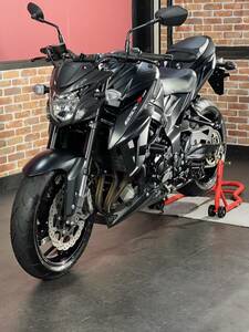 スズキ　GSX-S750 ◆ 318km ◆ 令和05 中古車体！動画有！茨城県! ( GSX-S1000 Z900 Z1000 CB650 CB1000 MT-07 MT-09)