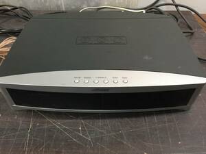 BOSE Model AV3-2-１Ⅱ　media　center 2482Z　ボーズ　メディアセンターのみ　DVDプレーヤー　フロントサラウンド　現状写真参照