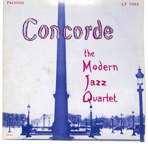 d3219/LP/The Modern Jazz Quartet/Concorde