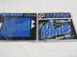 DH Music ILL BOMB Vol.4 / DJ HAZIME