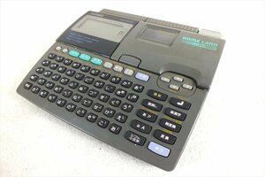 ◇ CASIO カシオ KL-3500 ネームランド 中古 現状品 240108T3032