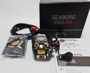 ★ダイワ 20 シーボーグ SEABORG 200J-DH★DAIWA