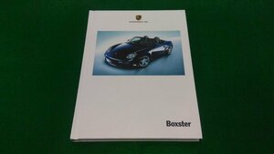 PORSCHE ポルシェ カタログ Boxster WVK 304 470 06 J/WW 日本語版