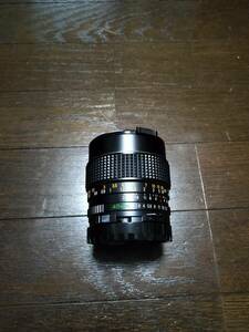 Mamiya 645用　レンズ　45mm F=2.8